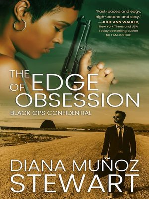 cover image of The Edge of Obsession